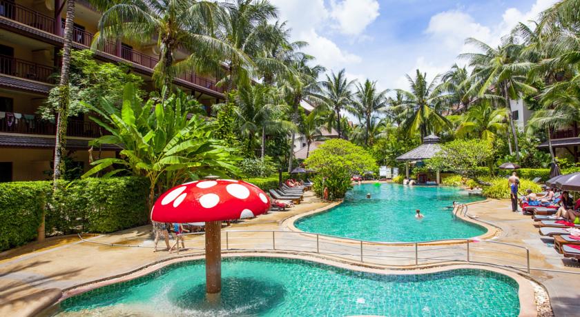 Kata Palm Resort - Asien Travel